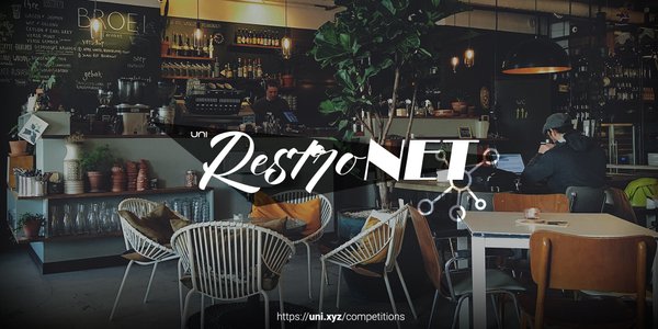 RestroNET competition banner