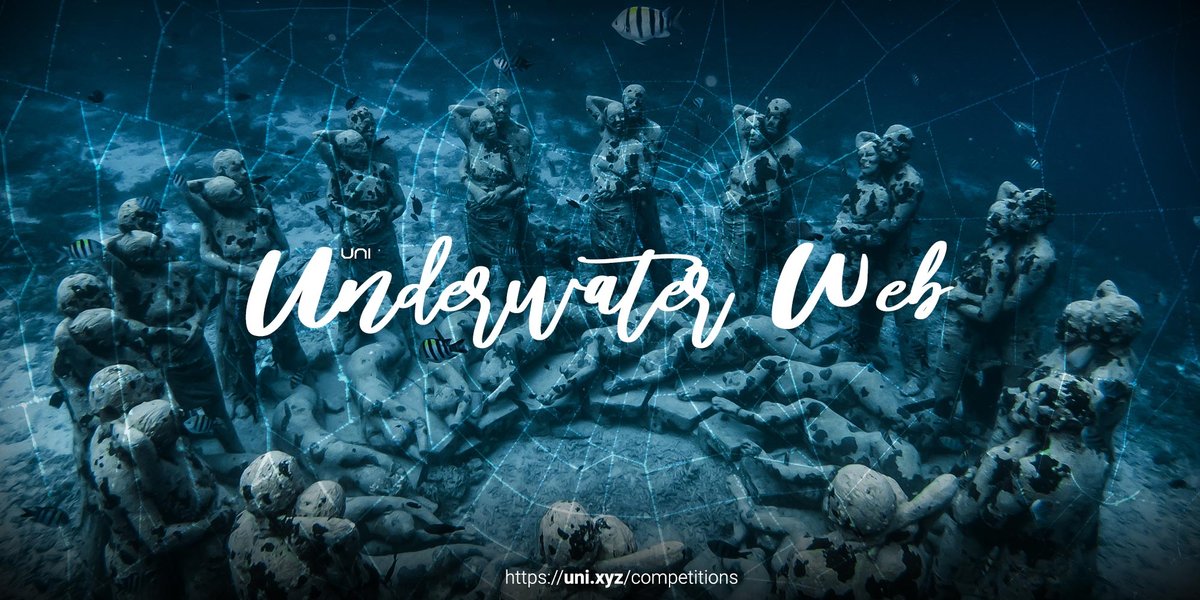 Underwater Web