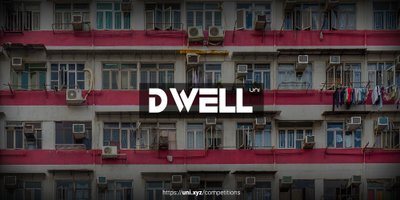 Dwell competition banner