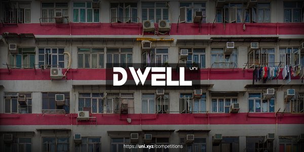 Dwell competition banner