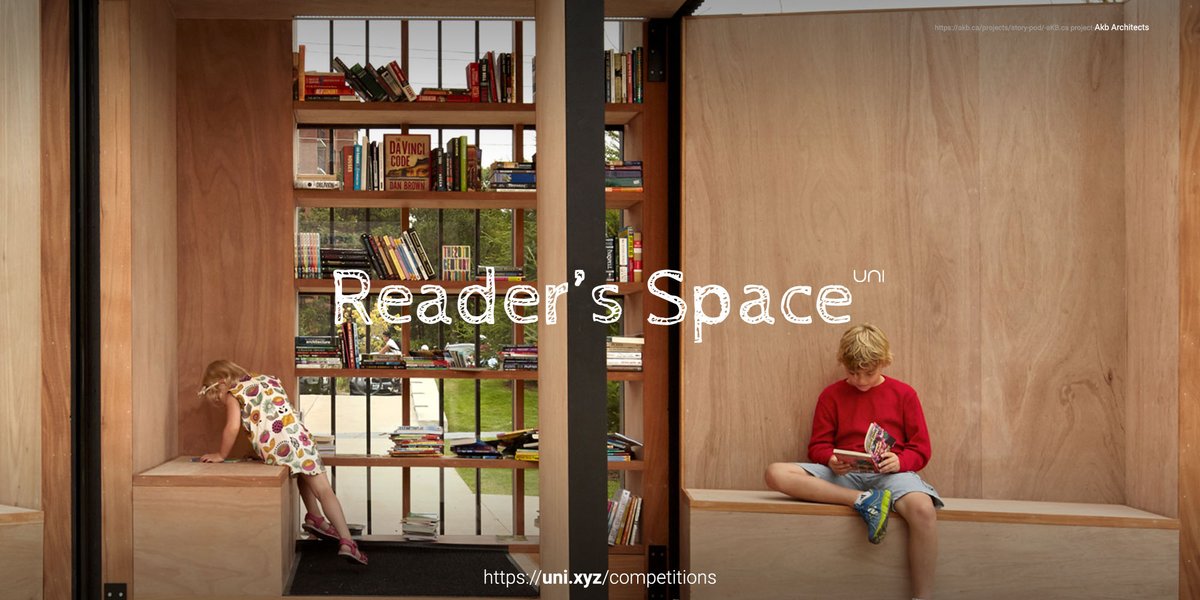 Reader's Space
