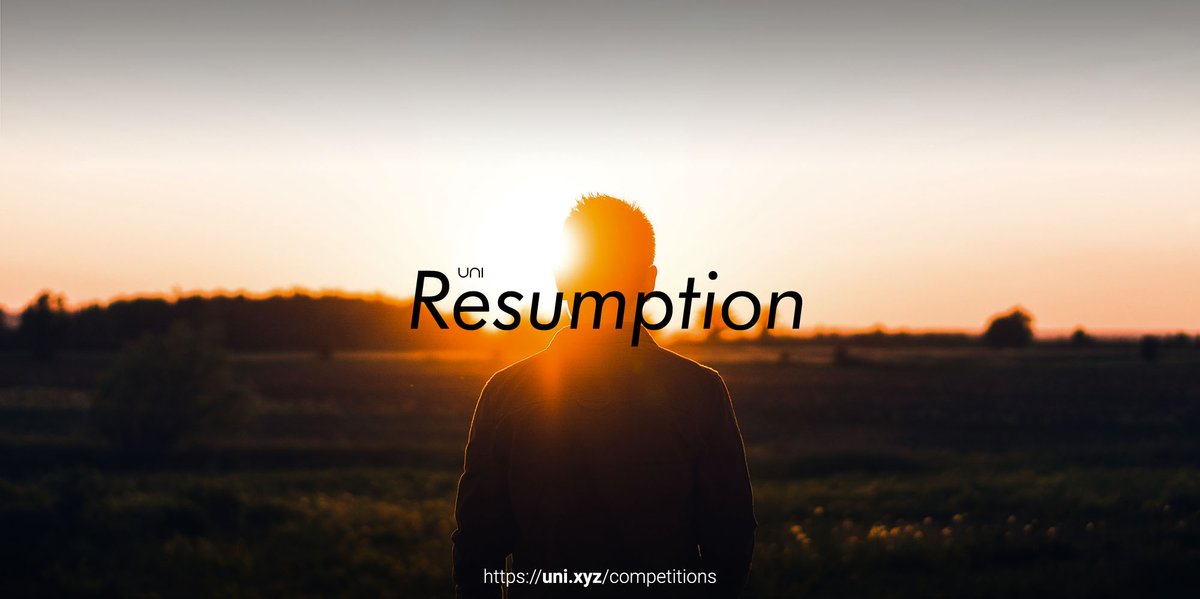 Resumption