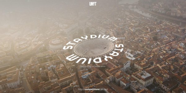 Staydium competition banner