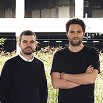 Clement Maitre & Robinson Neuville