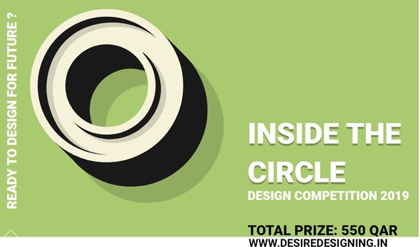 Inside the circle competition banner