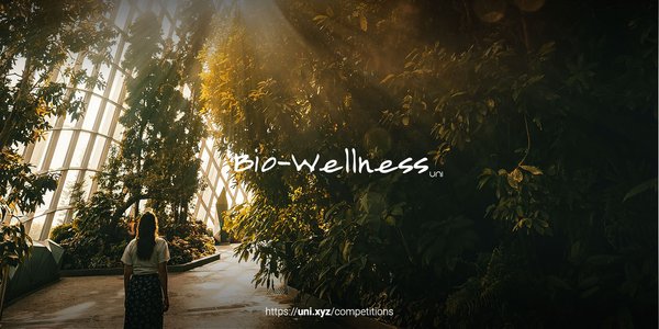 Bio-Wellness competition banner