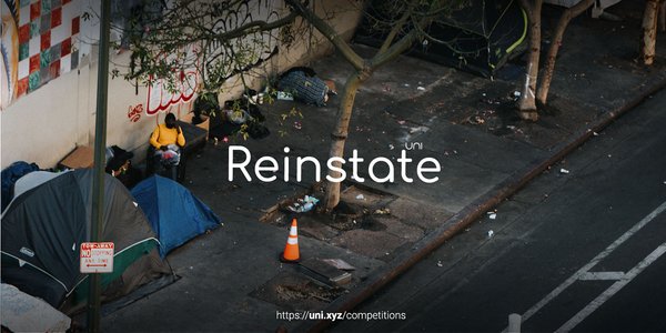 Reinstate competition banner