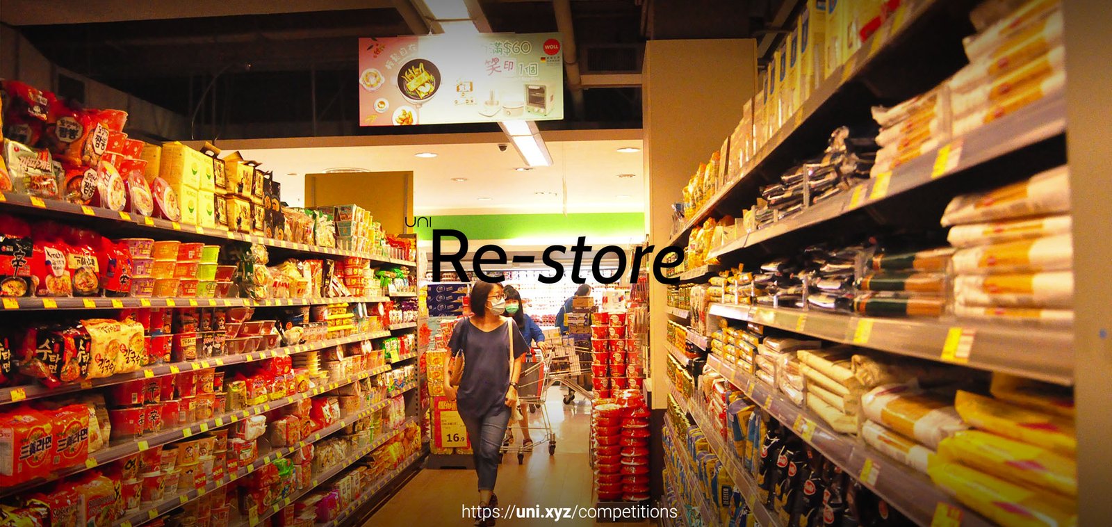 Advertisement image for Re-Store