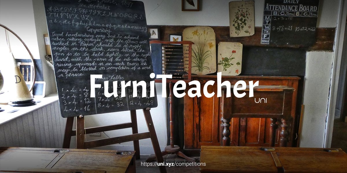 FurniTeacher