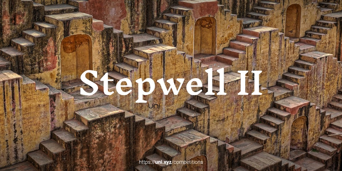 Stepwell ll