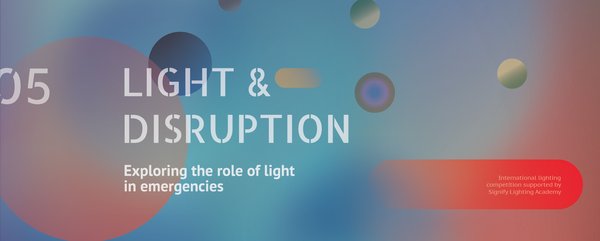 CLUE | International Lighting Design Competition competition banner