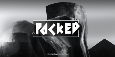 Packed competition banner