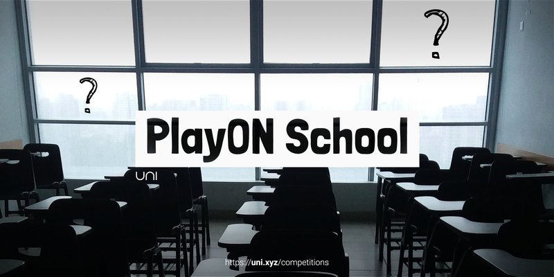 Play ON School