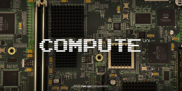 Compute competition banner