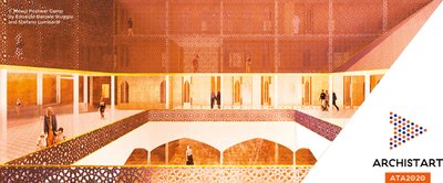 ATA2020 | Architectural Thesis Award competition banner