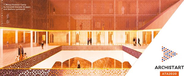 ATA2020 | Architectural Thesis Award competition banner