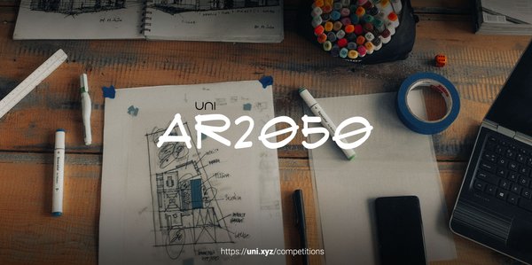 Ar2050 competition banner