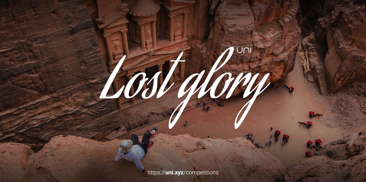 Lost glory