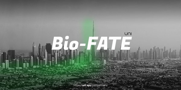 Bio-FATE competition banner