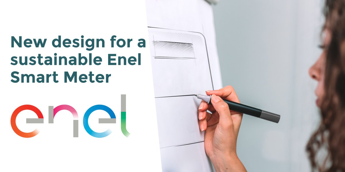 Sustainable Enel Smart Meter