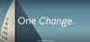 Advertisement image for One Change