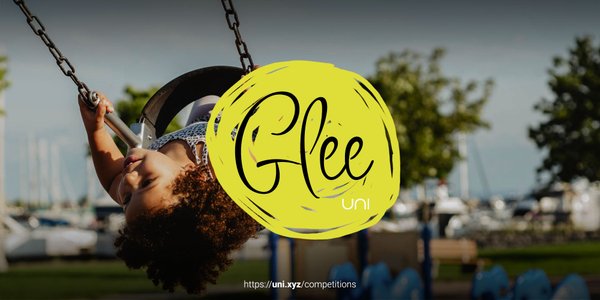 Glee competition banner