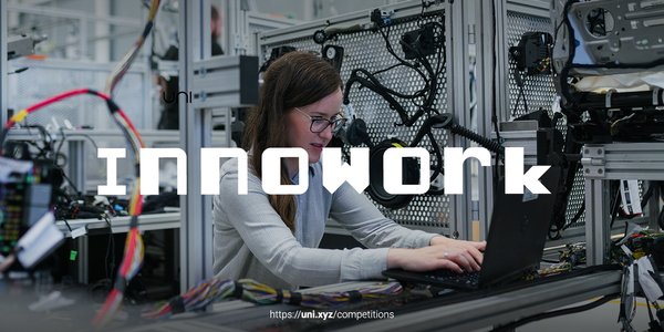 InnoWork competition banner