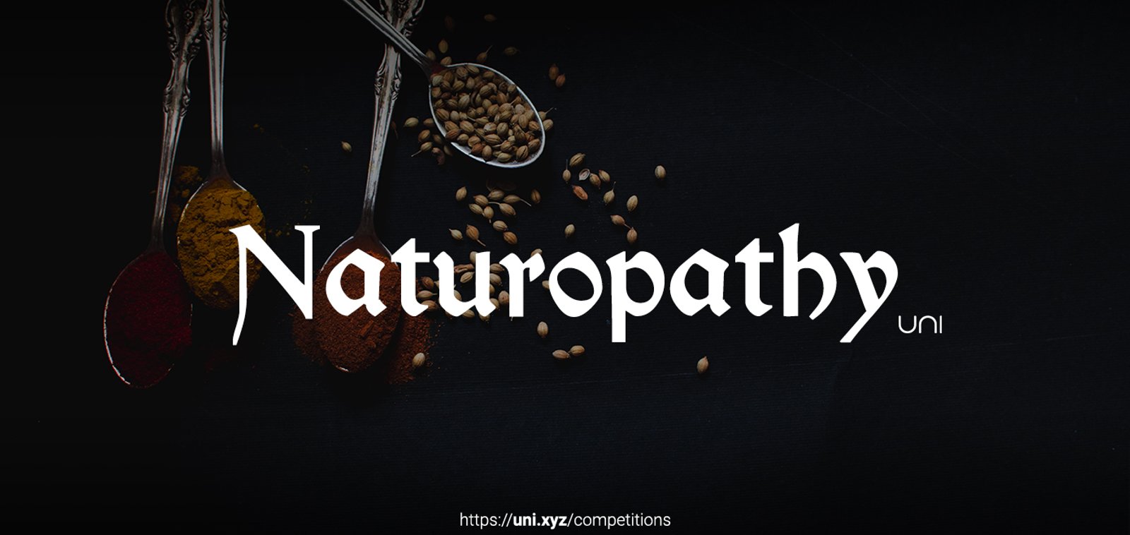 Advertisement image for Naturopathy