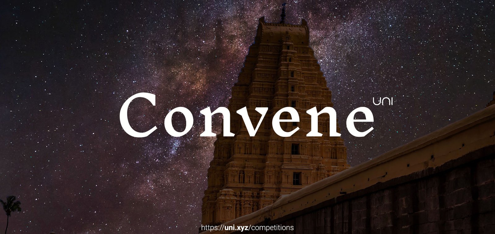 Advertisement image for Convene