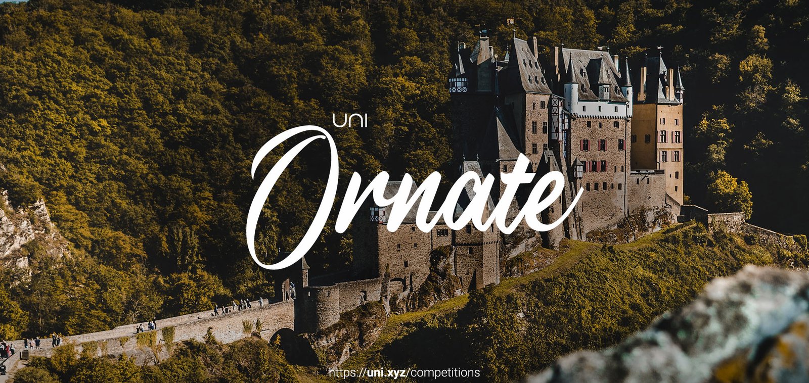 Advertisement image for Ornate