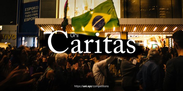 Caritas competition banner