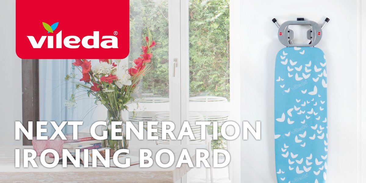 Vileda Next Generation Ironing Board