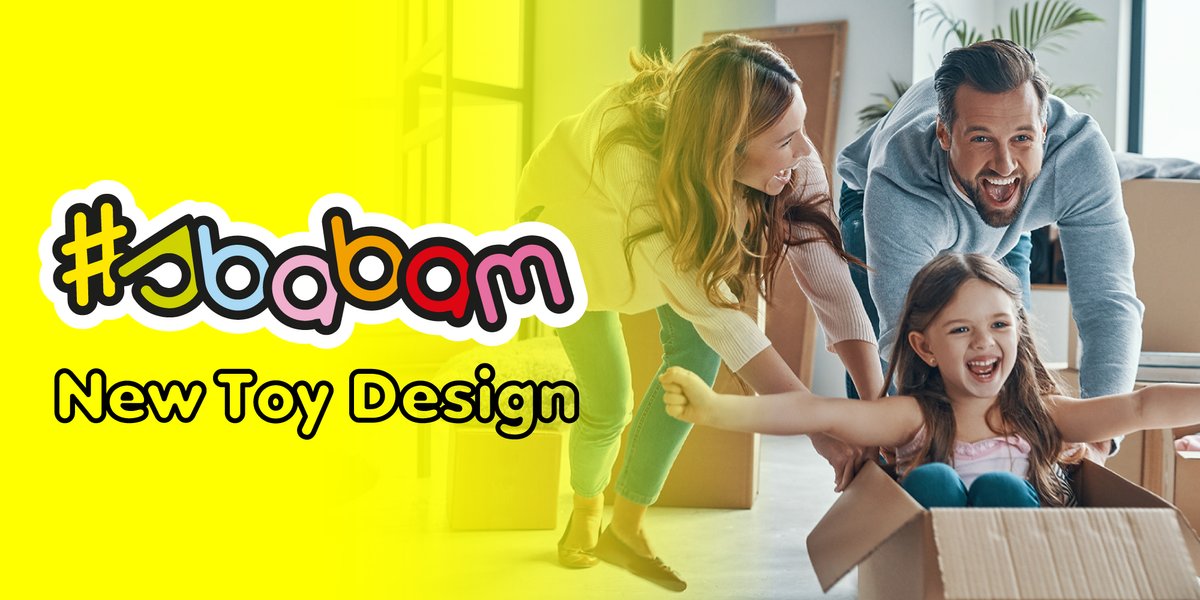 Sbabam New Toy Design