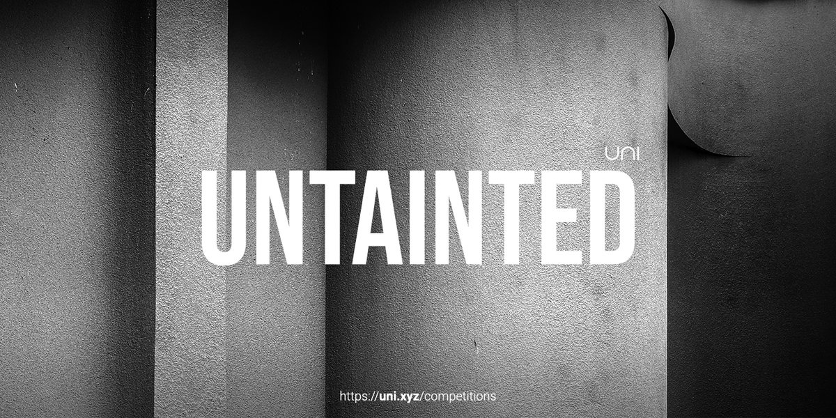 Untainted