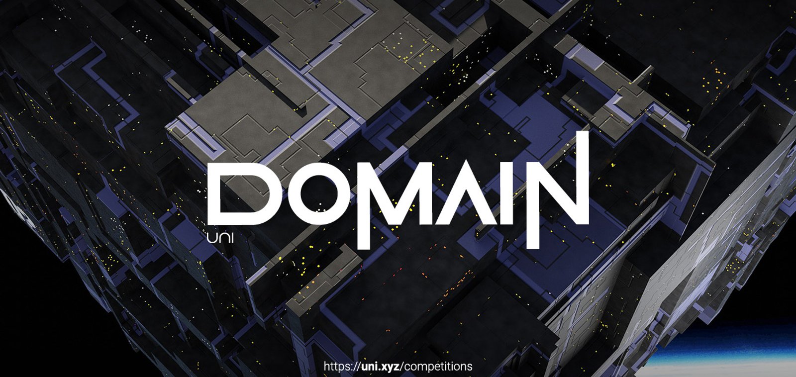 Advertisement image for Domain