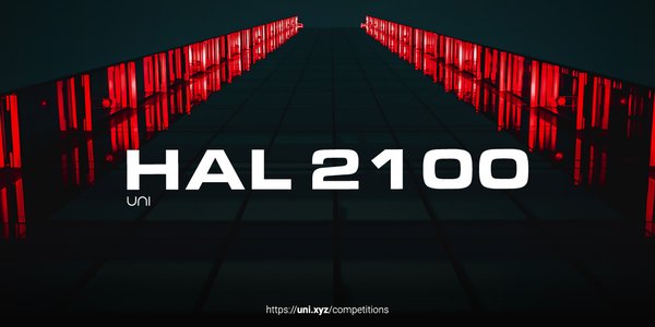 HAL 2100 competition banner