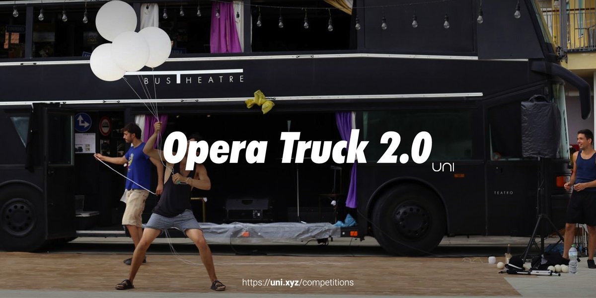 Opera Truck 2.0
