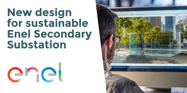 New Enel Secondary Substation competition banner