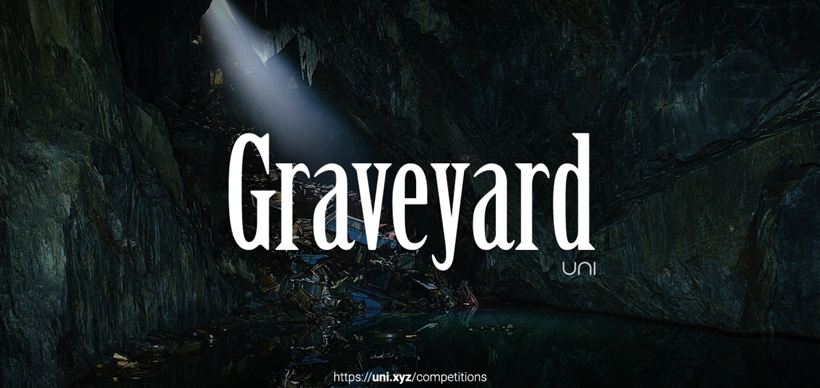 Advertisement image for Graveyard