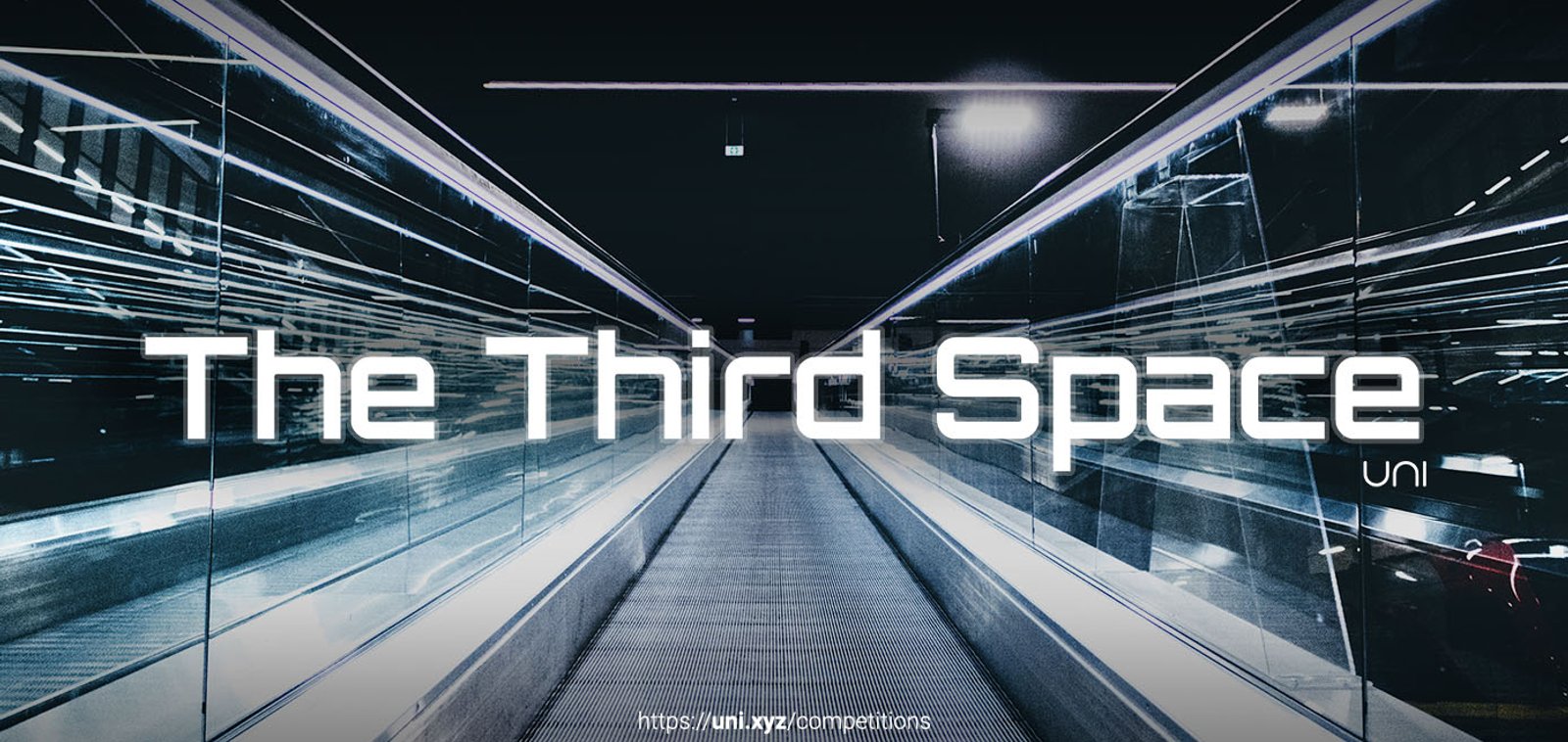 Advertisement image for The Third Space