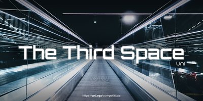The Third Space competition banner