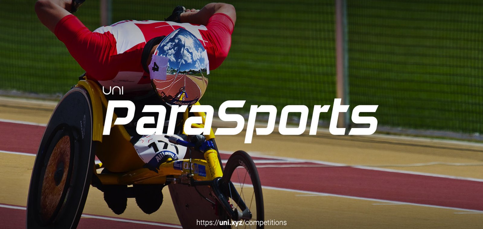 Advertisement image for ParaSports