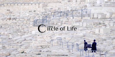 Circle of Life competition banner