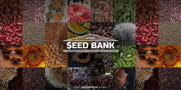 Seed Bank competition banner