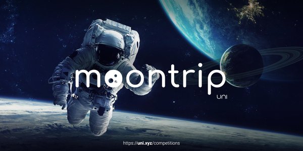 Moontrip competition banner