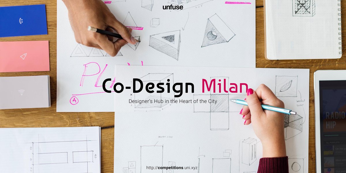 Co-design Milan 2020