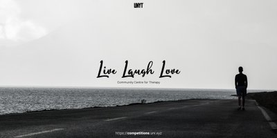 Live Laugh Love 2020 competition banner