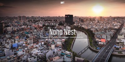 Nano Nest 2020 competition banner