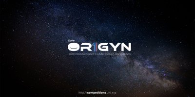 Origyn competition banner