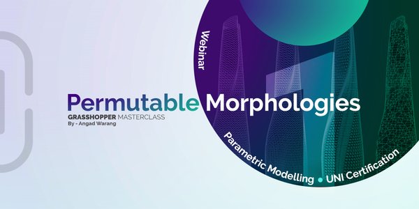 Permutable Morphologies - Chapter 1 competition banner